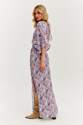 Bluebird maxi-jurk